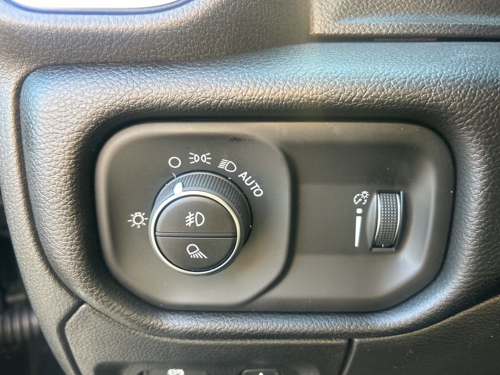 New 2026 RAM 1500 Big Horn image 19