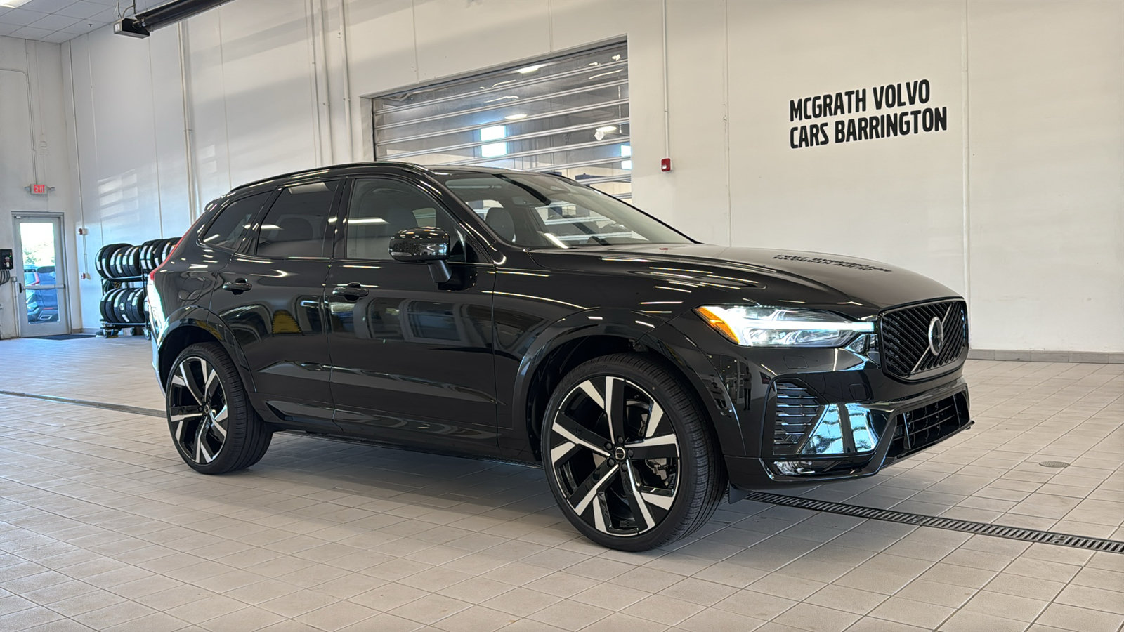 New 2027 Volvo XC60 B5 Ultra AWD/4WD image 3