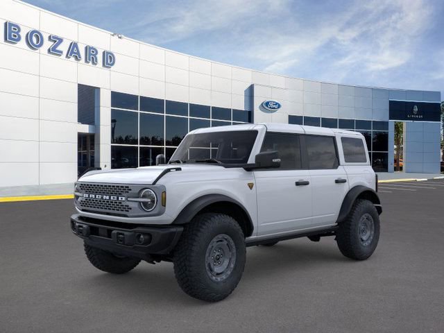 New 2025 Ford Bronco Badlands