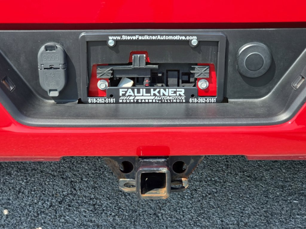 Used 2019 Chevrolet Silverado 1500 RST w/ All-Star Edition AWD/4WD image 14