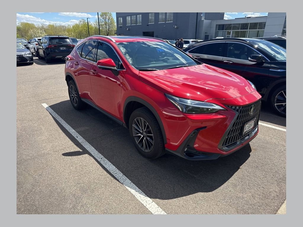 Used 2024 Lexus NX 350 AWD w/ Vision Package image 1