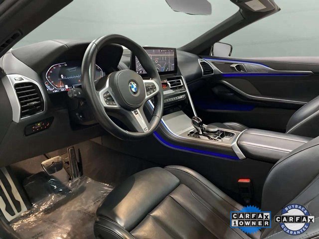 Used 2025 BMW 840i xDrive Convertible w/ Driving Assistance Package image 21