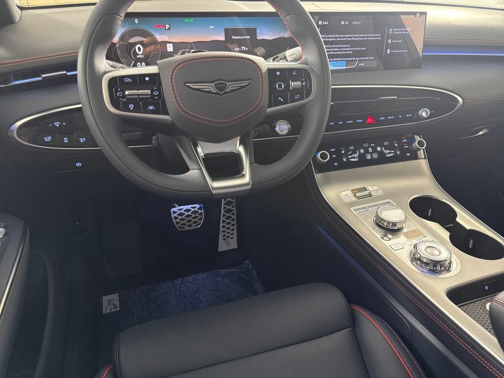 New 2027 Genesis GV70 2.5T Sport Prestige AWD/4WD image 18