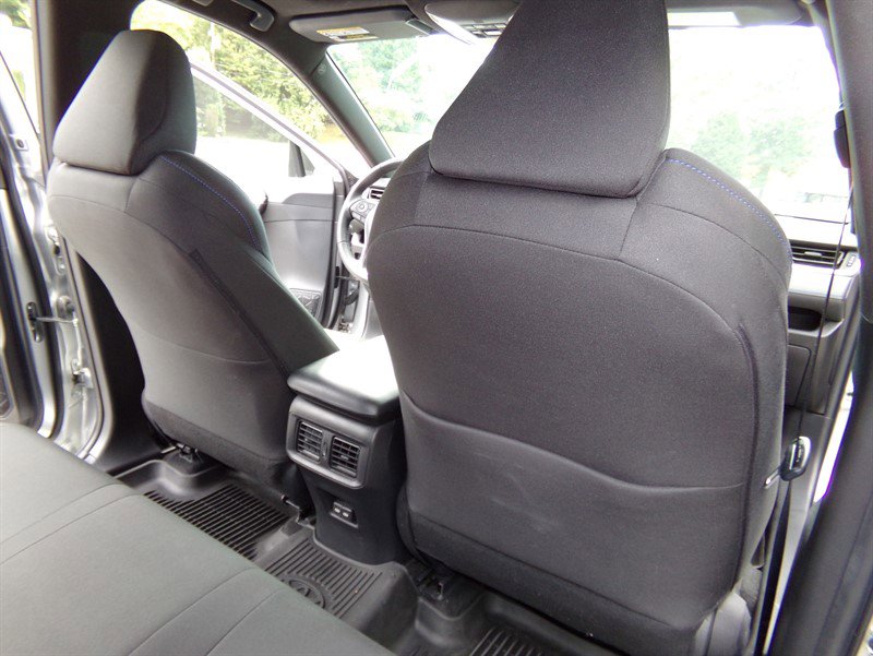 Used 2022 Toyota RAV4 SE image 25