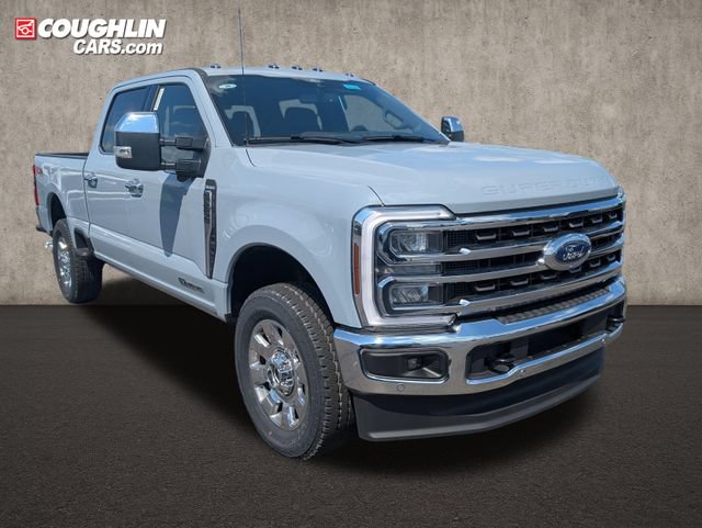 New 2026 Ford F250 King Ranch w/ Chrome Package