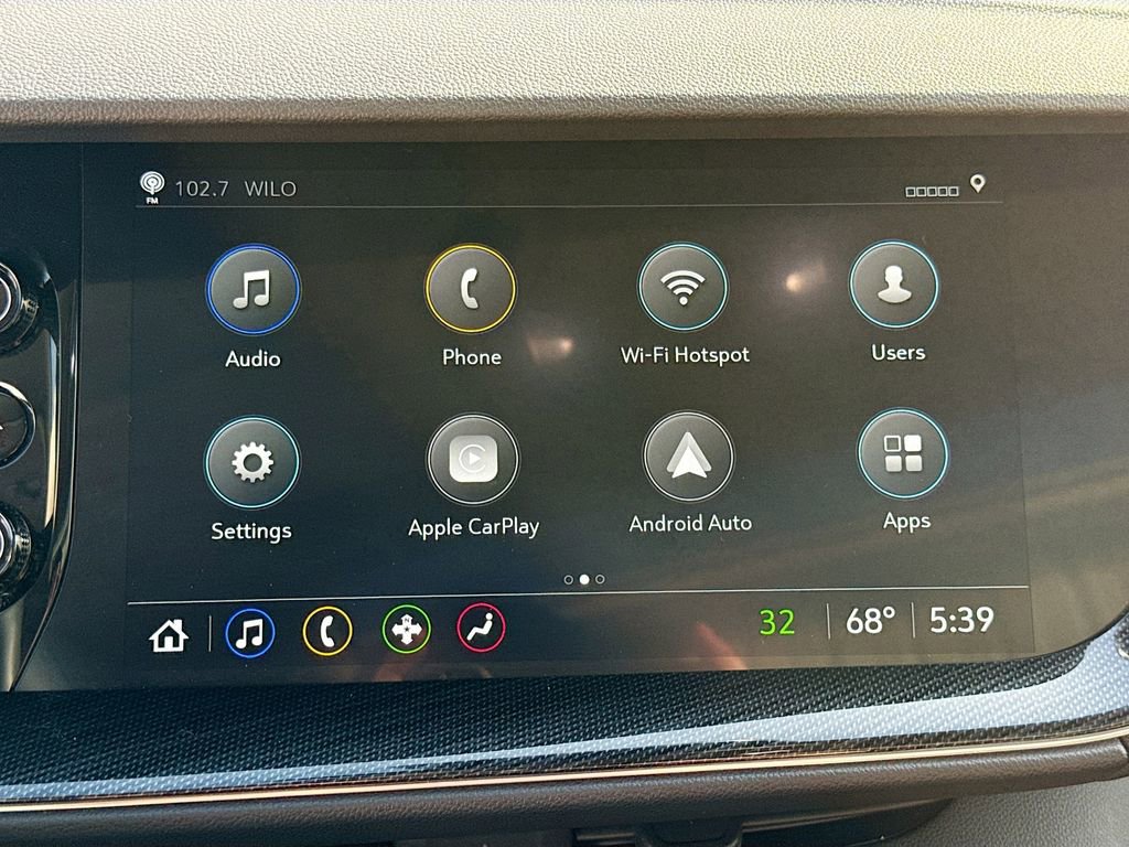 Used 2023 Buick Envision Essence w/ Sport Touring Package image 14