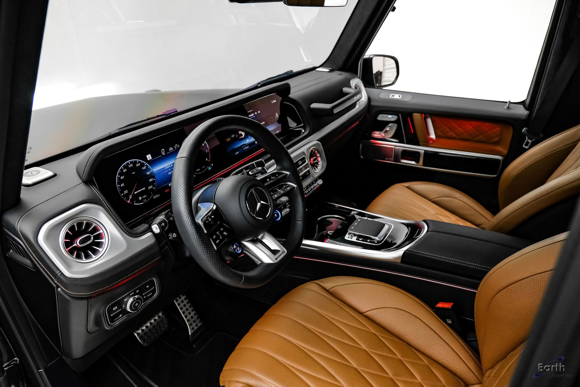 Used 2025 Mercedes-Benz G 63 AMG 4MATIC image 42
