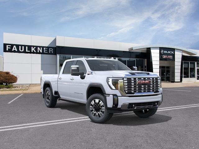 New 2026 GMC Sierra 2500 Denali w/ Denali Reserve Package AWD/4WD image 1