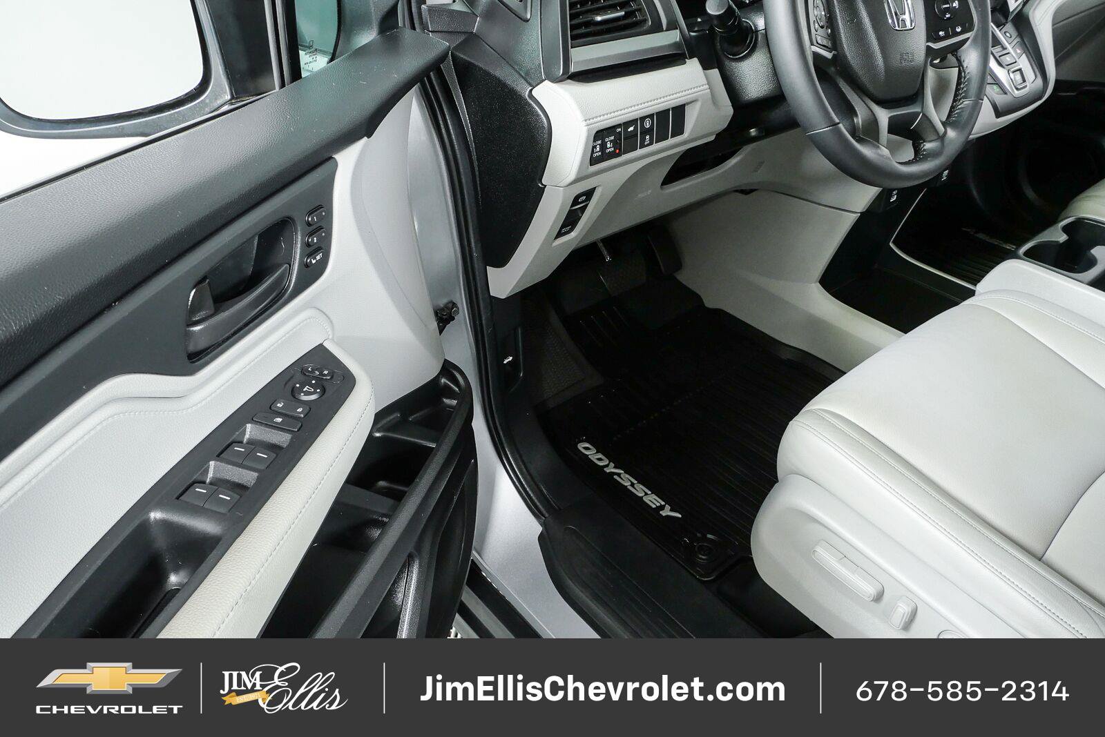 Used 2024 Honda Odyssey EX-L image 8