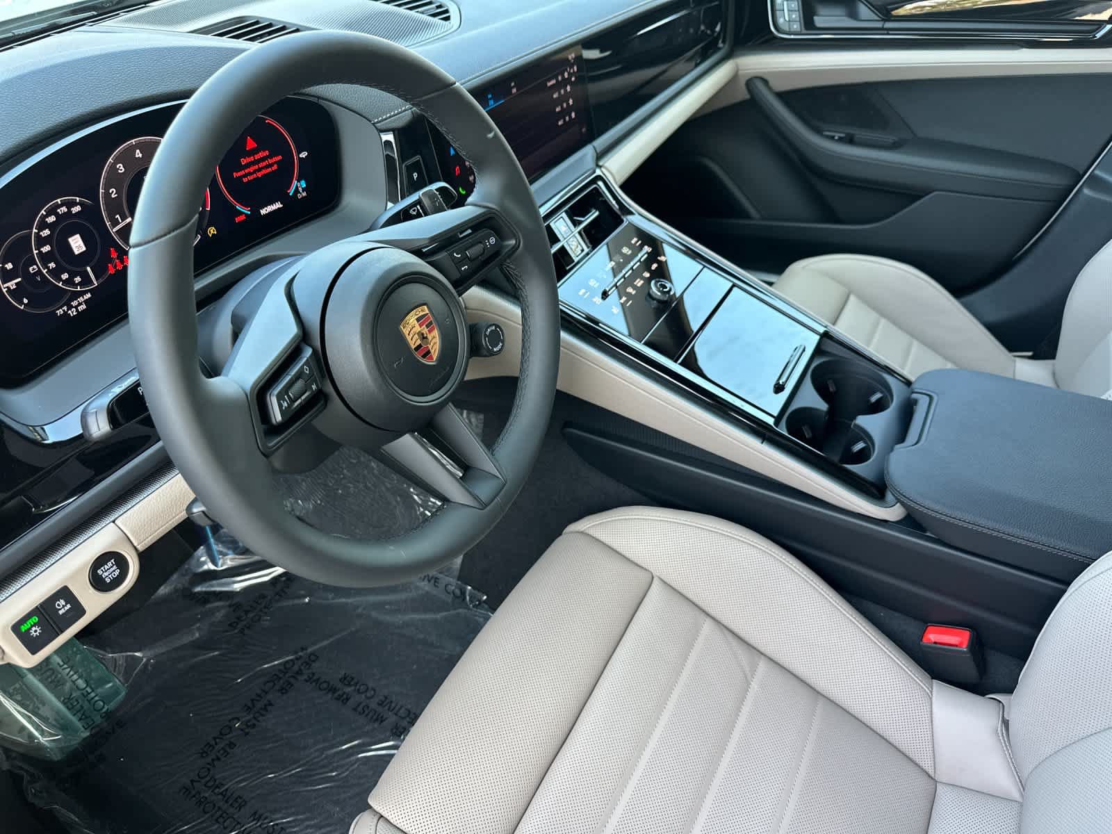 New 2026 Porsche Panamera RWD image 4