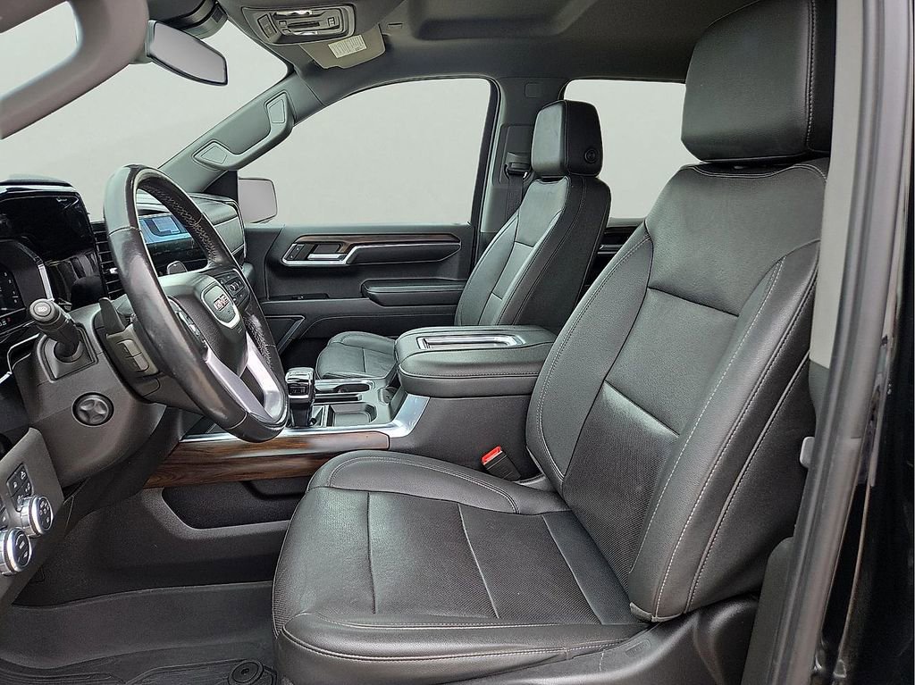 Used 2022 GMC Sierra 1500 SLT AWD/4WD image 14