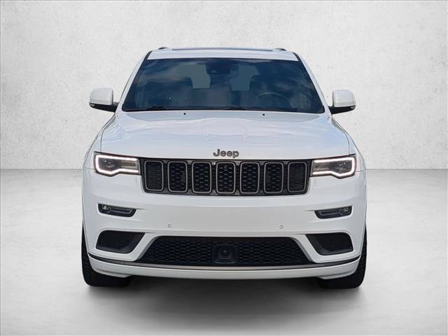 Used 2020 Jeep Grand Cherokee High Altitude AWD/4WD image 2