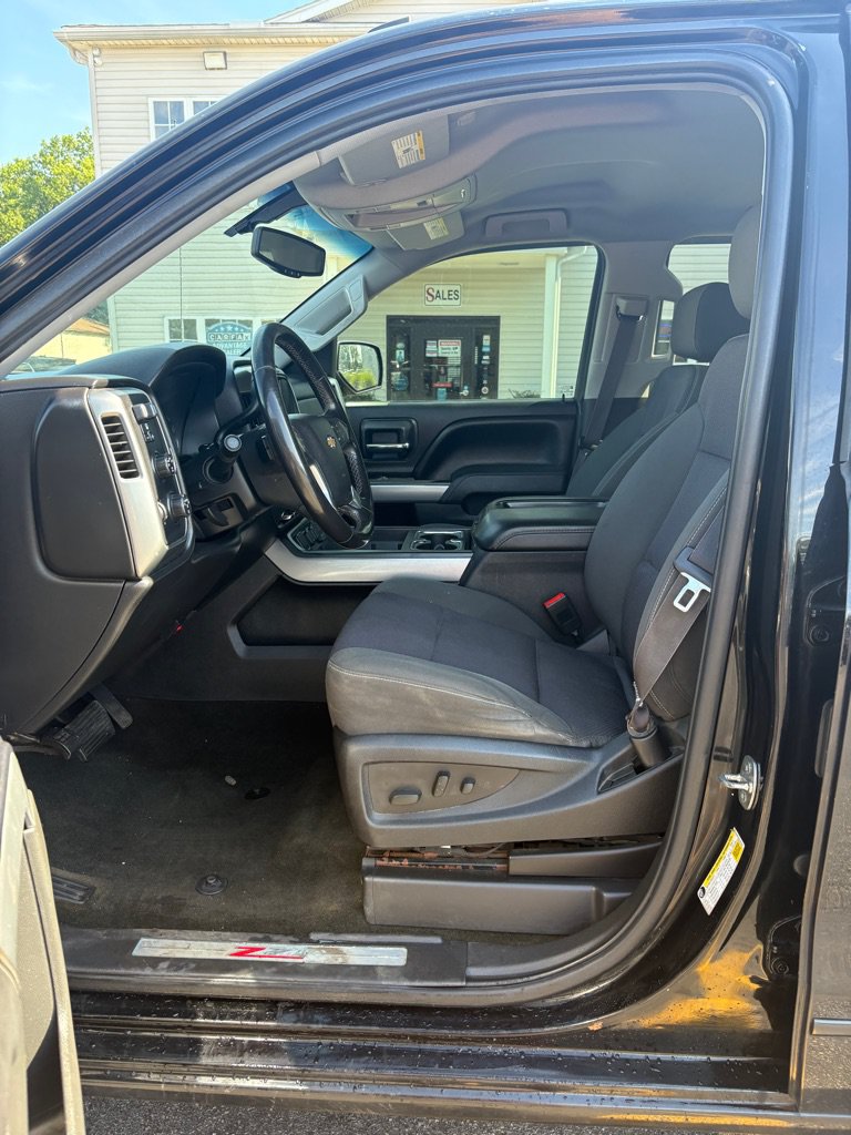 Used 2015 Chevrolet Silverado 1500 LT w/ All Star Edition AWD/4WD image 9