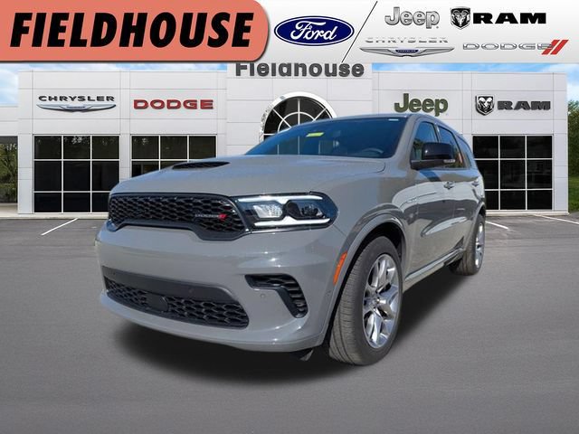 New 2026 Dodge Durango GT w/ Tow 'N Go Package AWD/4WD image 1