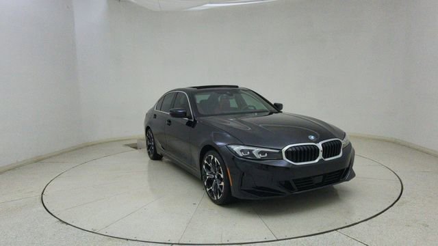 Used 2025 BMW 330i Sedan RWD image 63