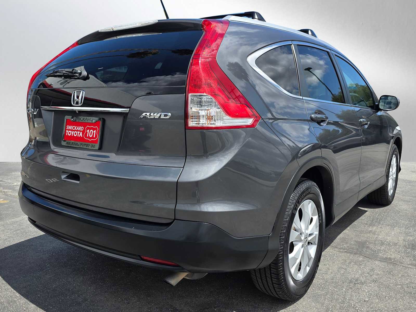 Used 2013 Honda CR-V EX image 3