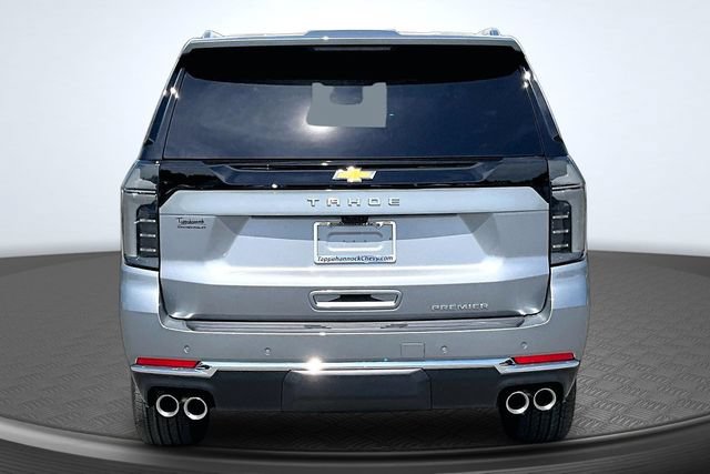 New 2026 Chevrolet Tahoe Premier AWD/4WD image 4