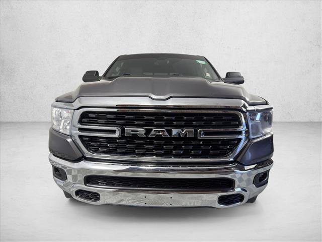 Used 2024 RAM 1500 Big Horn w/ Trailer Tow Group AWD/4WD image 8