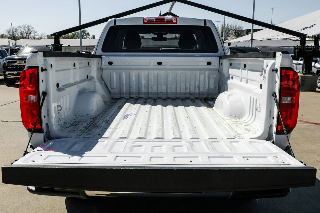 Used 2019 Chevrolet Colorado W/T image 44