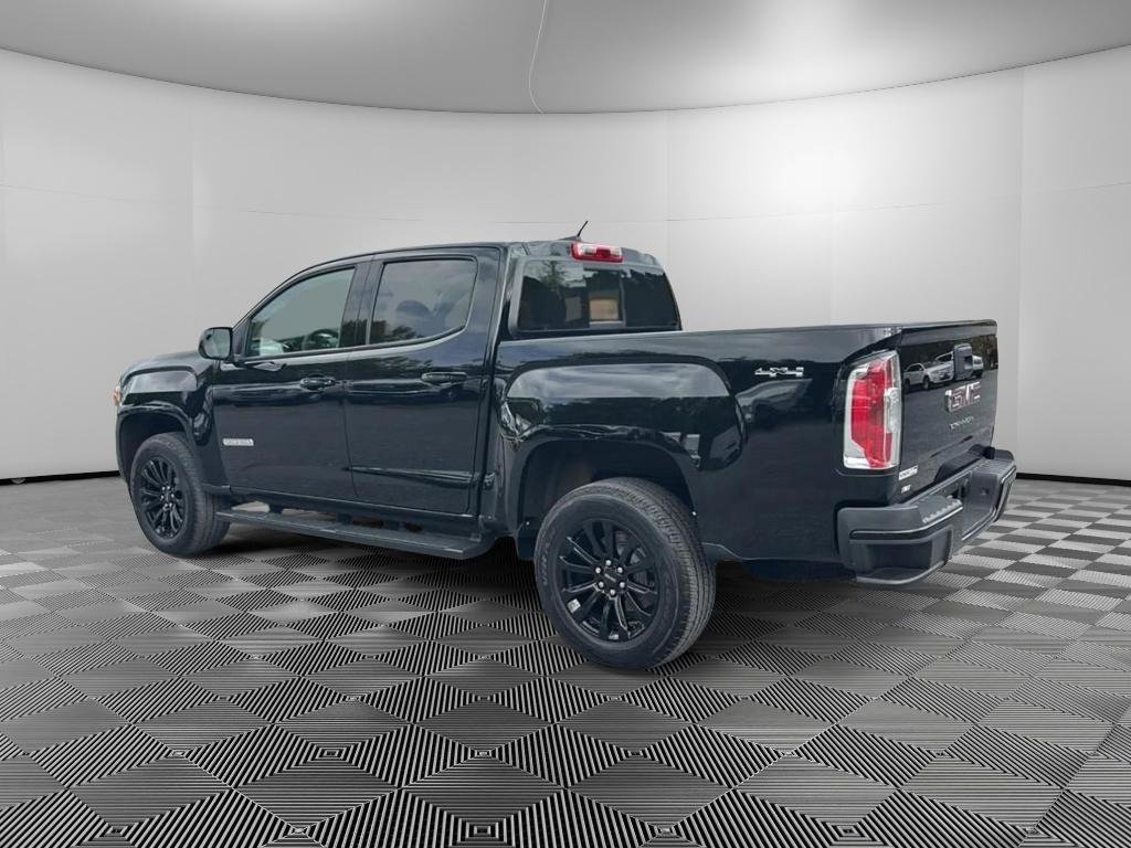 Used 2022 GMC Canyon Elevation image 3