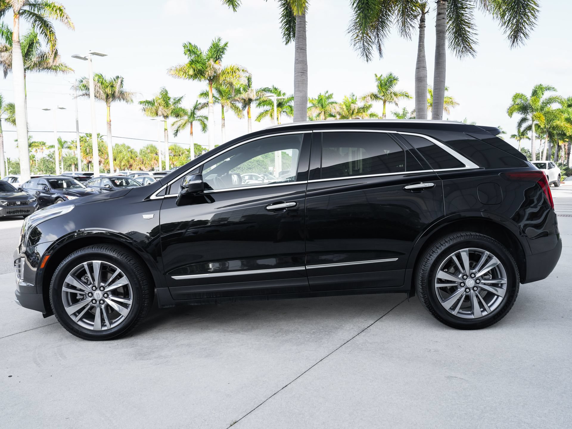 Used 2024 Cadillac XT5 Premium Luxury AWD/4WD image 25