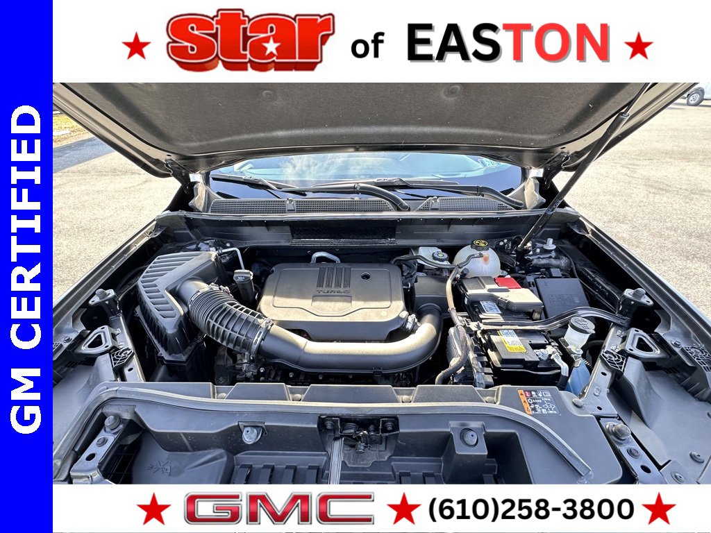 Certified 2023 GMC Acadia SLE w/ Driver Convenience Package image 41