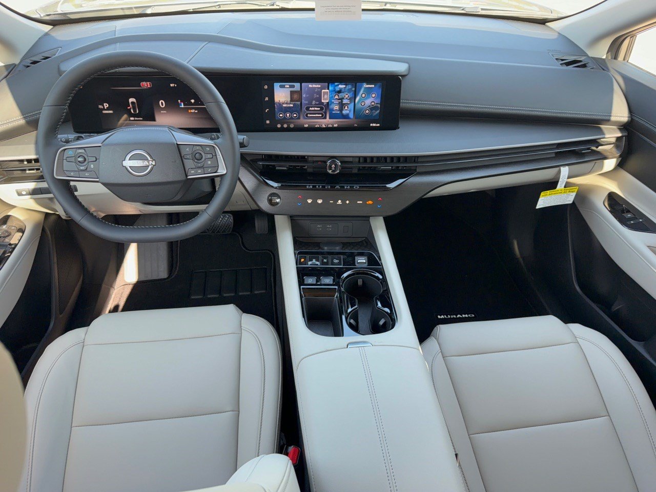 New 2027 Nissan Murano SV AWD/4WD image 17