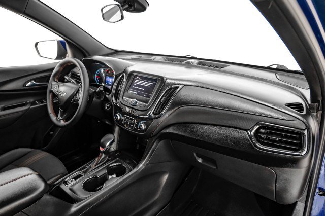 Used 2023 Chevrolet Equinox RS AWD/4WD image 10
