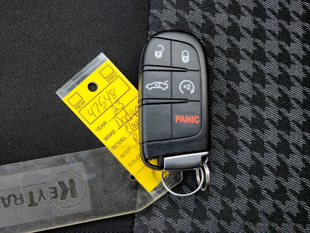 Used 2023 Dodge Charger R/T w/ Cold Weather Package image 31