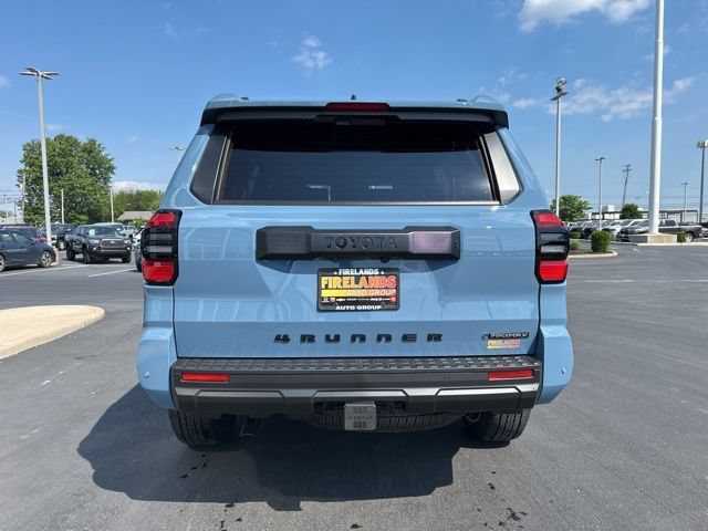 New 2026 Toyota 4Runner TRD Off-Road Premium w/ Tow Technology Package AWD/4WD image 6