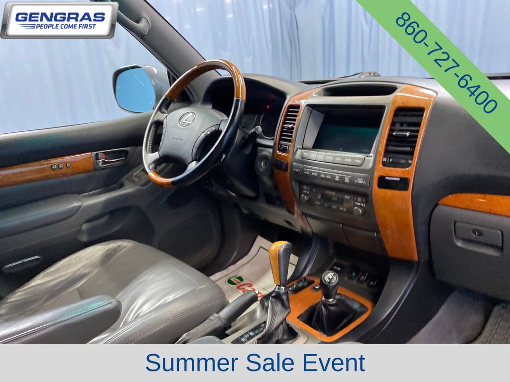Used 2007 Lexus GX 470 AWD/4WD image 37