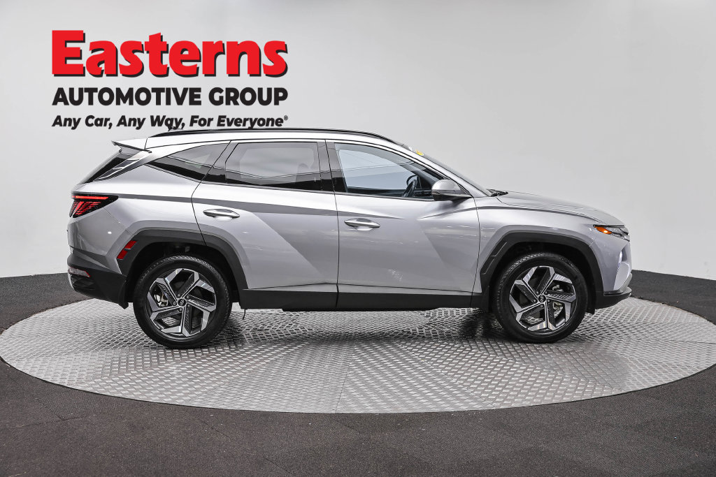 Used 2023 Hyundai Tucson Limited AWD/4WD image 6