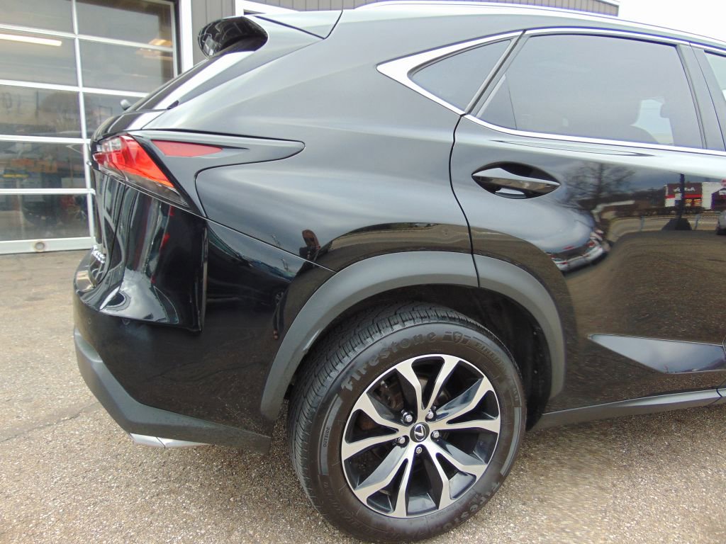 Used 2015 Lexus NX 200t F Sport w/ Navigation System Package image 14