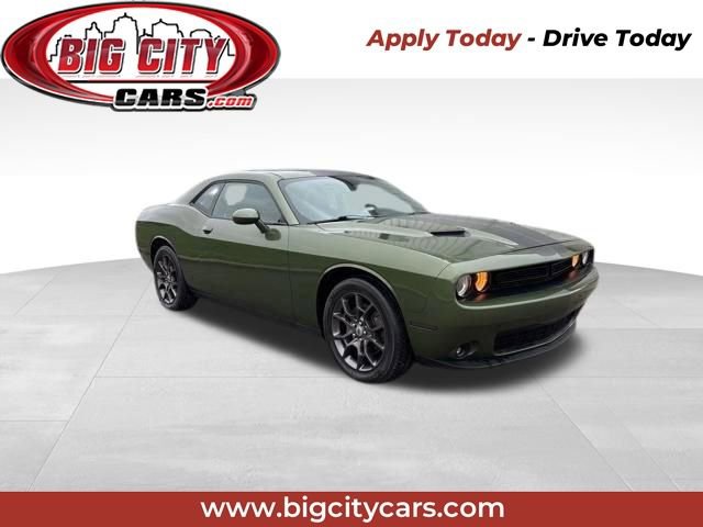 Used 2018 Dodge Challenger GT w/ Driver Convenience Group