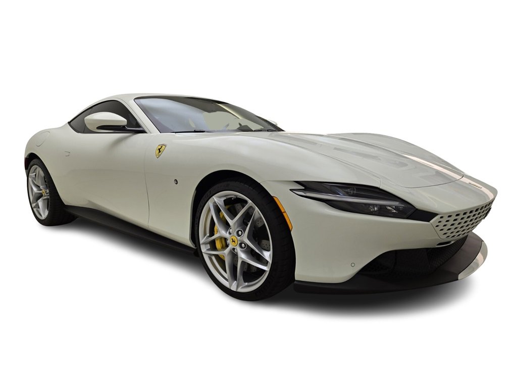 Used 2023 Ferrari Roma image 3