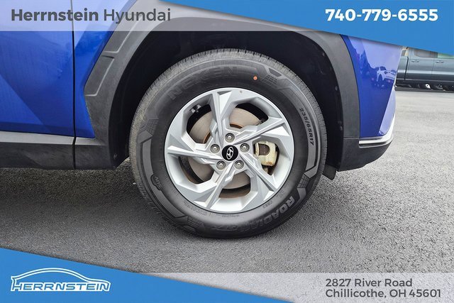 Used 2022 Hyundai Tucson SEL w/ Cargo Package image 28
