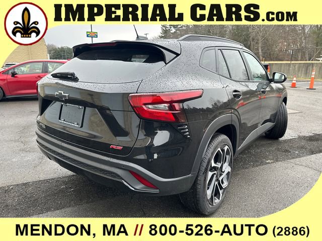 New 2026 Chevrolet Trax RS w/ Sunroof Package FWD image 14