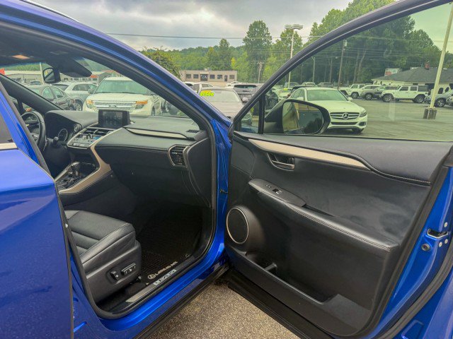 Used 2018 Lexus NX 300 F Sport w/ Accessory Package 2 FWD image 21