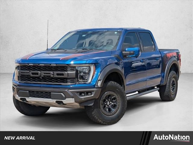Used 2022 Ford F150 Raptor w/ Equipment Group 801A High