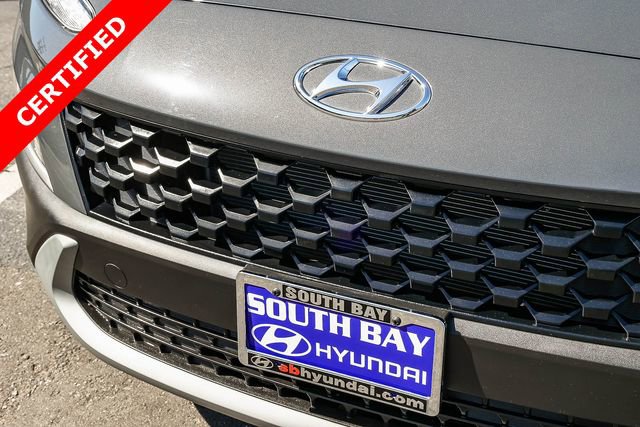 Certified 2023 Hyundai Kona SEL w/ Cargo Package image 11
