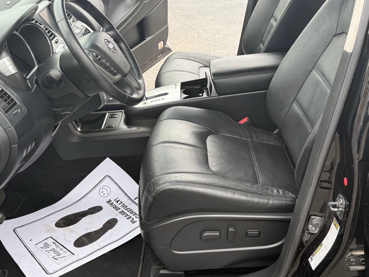 Used 2014 Nissan Murano SL w/ Navigation Package AWD/4WD image 17