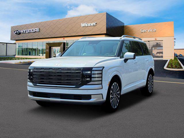 New 2026 Hyundai Palisade Calligraphy image 1