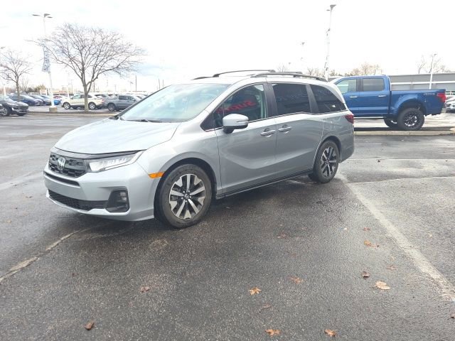 Used 2025 Honda Odyssey EX-L video 2
