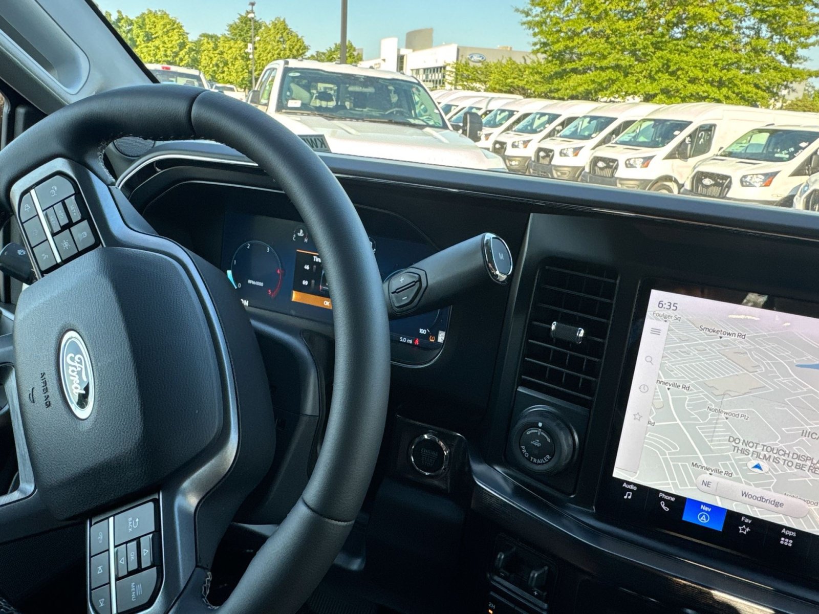 New 2026 Ford F350 Lariat w/ Lariat Ultimate Package AWD/4WD image 25