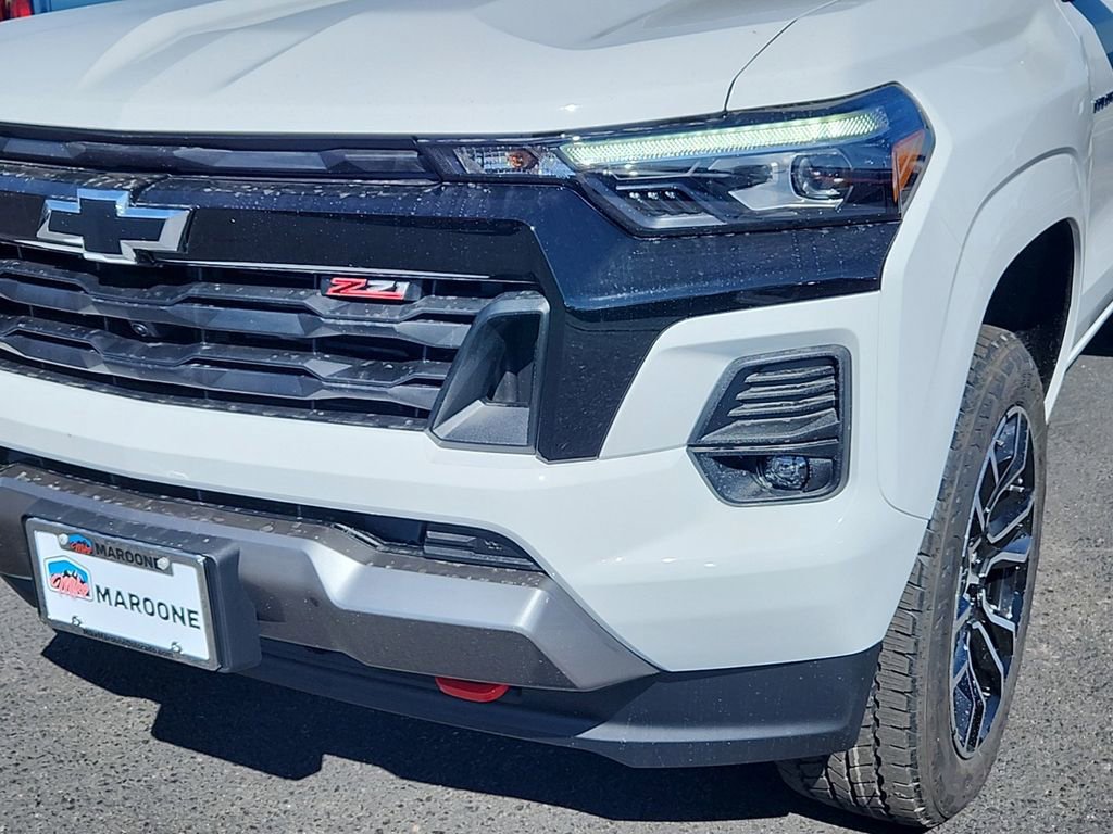 New 2025 Chevrolet Colorado Z71 w/ Technology Package image 8