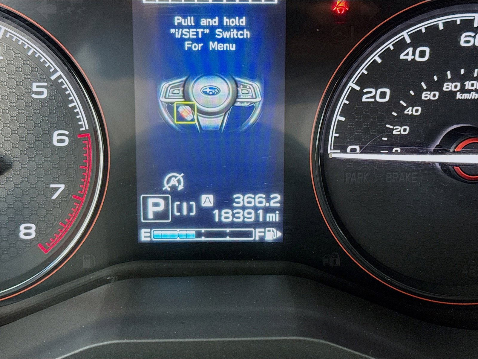 Used 2024 Subaru Forester Sport image 8