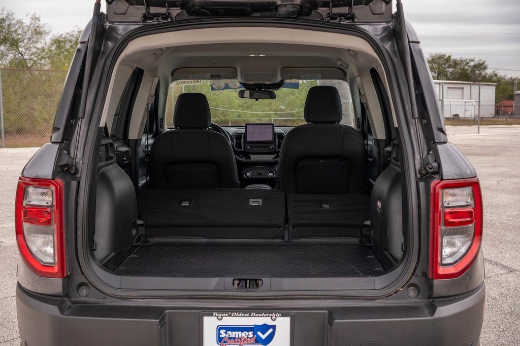 Used 2022 Ford Bronco Sport Big Bend w/ Convenience Package image 24