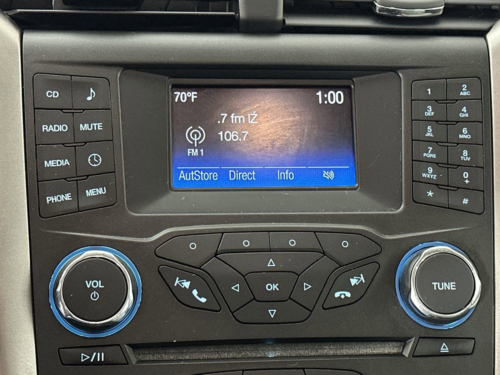 Used 2018 Ford Fusion S image 18