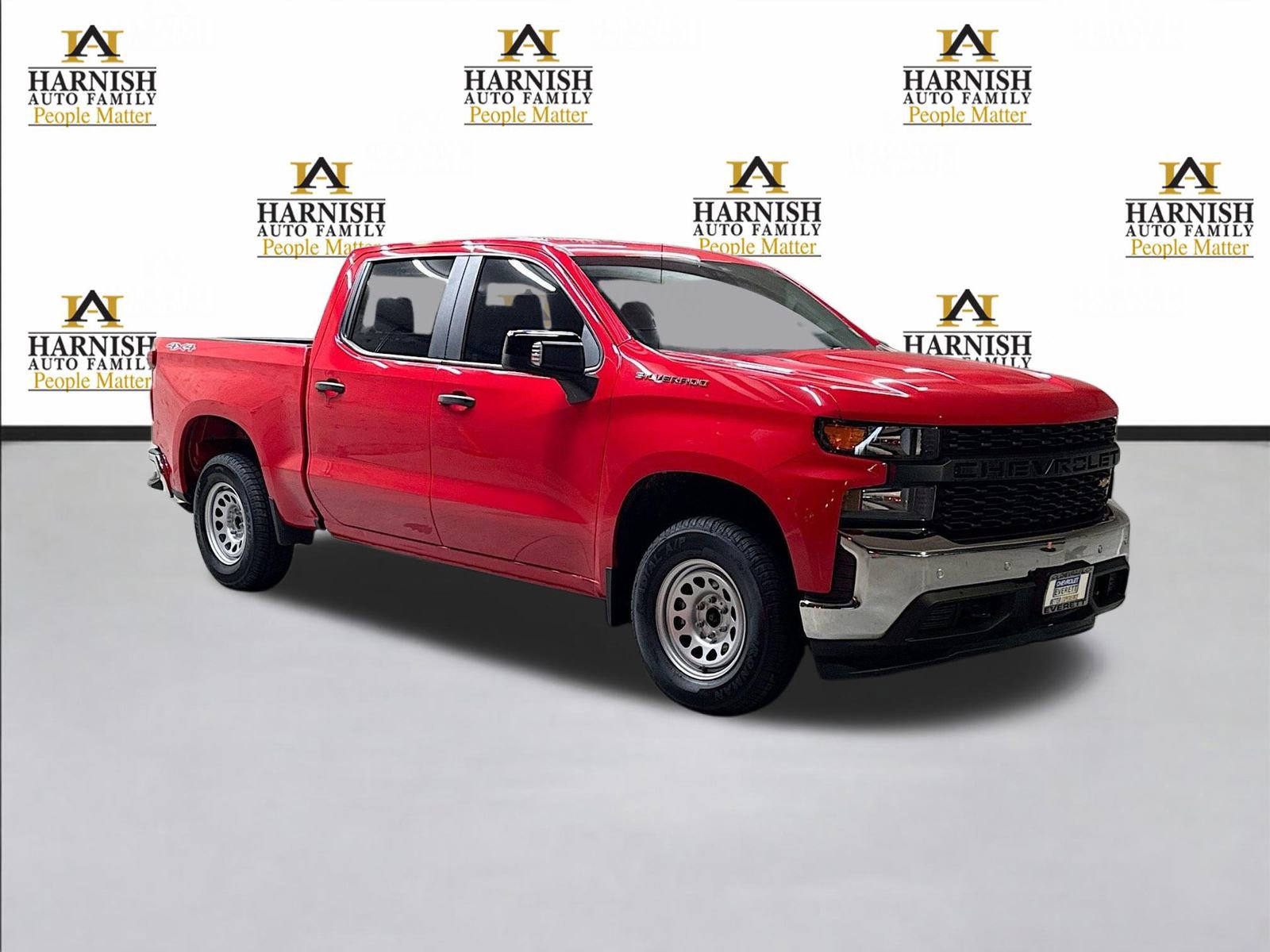 Used 2022 Chevrolet Silverado 1500 W/T w/ WT Convenience Package video 3