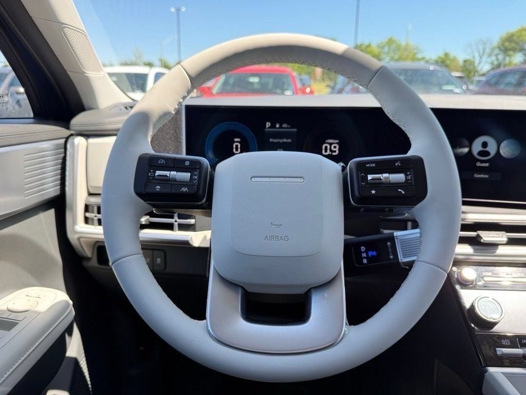 New 2027 Hyundai Santa Fe SEL FWD image 13